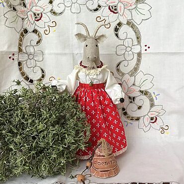 Для дома и интерьера ручной работы. Ярмарка Мастеров - ручная работа КОЗА. Handmade.
