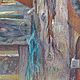 Картина пастелью "Родненький", подарок любимым, лошадь, кот. Картины. Спальня. Ярмарка Мастеров.  Фото №6