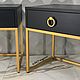 Заказать Тумба SNOW QUEEN. BULL WULL FURNITURE. Ярмарка Мастеров. . Тумбы Фото №3