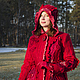 Art-coat No. №3 'Passion', Coats, Voronezh,  Фото №1