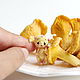 Miniatura de Punto dragón zorro bebé 2.5 cm. Miniature figurines. Natalie crochet flowers. Ярмарка Мастеров.  Фото №4