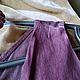 Винтаж: Топ.Garment dyed.44-48. Влюбленным в бохо!Made in Italy!. Топы винтажные. MixVintage. Ярмарка Мастеров.  Фото №14