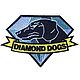 Нашивка: metal gear solid - diamond dogs Патч, Шеврон, Нашивки, Москва,  Фото №1