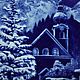 Винтаж: Коллекционные, рождественские тарелки Winterling, Германия. Тарелки декоративные винтажные. Мир Старины. Ярмарка Мастеров.  Фото №5