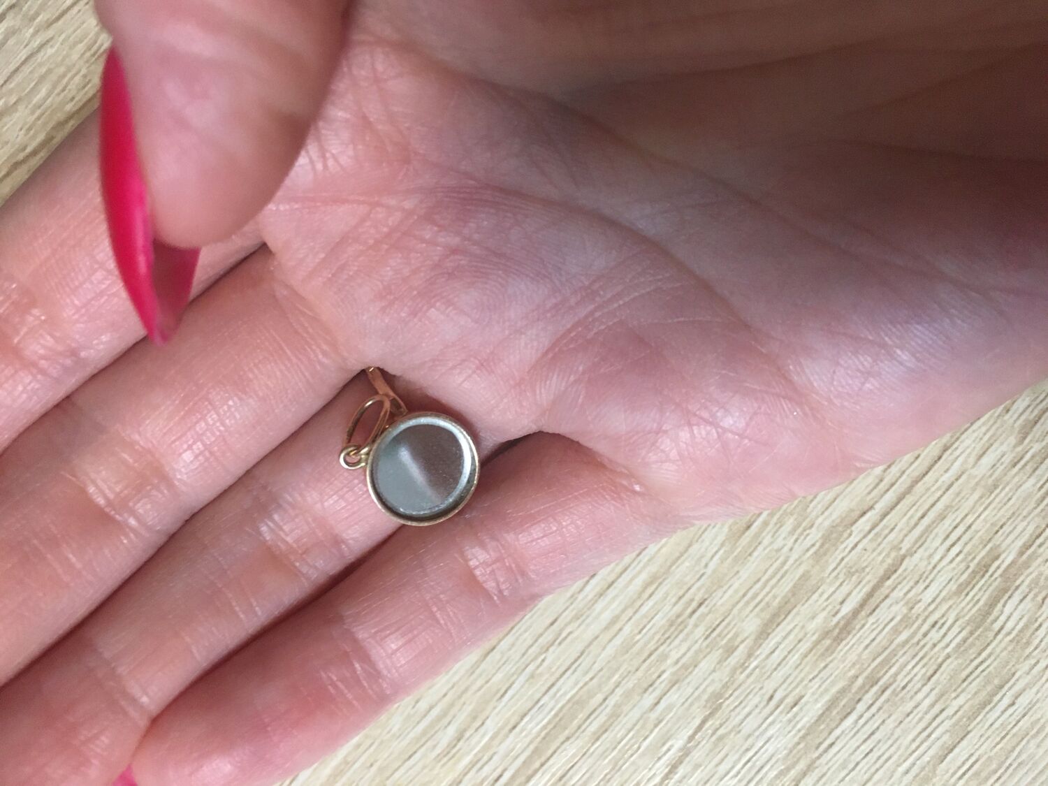 Золотой кулон Лилит в интернет-магазине на Ярмарке Мастеров | Кулон ...