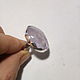 Order elegant ring amethyst, silver 925. Gems&Silver Jewelry. Livemaster. . Rings Фото №3