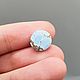 3.37 Ct, Old Stock! Казахстанская Бирюза Freakenfru кабошон. Кабошоны. Дмитрий Данилов КАБОШОНЫ  Freakenfru. Ярмарка Мастеров.  Фото №6