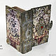 Folio from the depths of centuries. Box. galichkina. My Livemaster. Фото №5