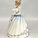 Заказать Винтаж: "Клэр", Royal Doulton, Англия. Елена thing_with_history. Ярмарка Мастеров. . Статуэтки винтажные Фото №3