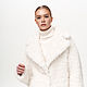 Шуба женская чебурашка тедди эко мех. Шубы. Шубки Teddy  Merino WoolFur. Ярмарка Мастеров.  Фото №5