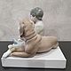 Винтаж: "Малыши", Lladro. Статуэтки винтажные. Елена thing_with_history. Интернет-магазин Ярмарка Мастеров.  Фото №2