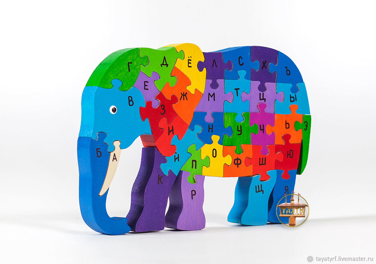 Пазлы элефант. Caparol Puzzle головоломка слон. Деревянные пазлы слоники. Деревянный пазл слон. Деревянный пазл алфавит слон.