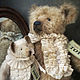 Austin Bear With Voice. Teddy Bears. Julia Valeeva Toys. My Livemaster. Фото №4
