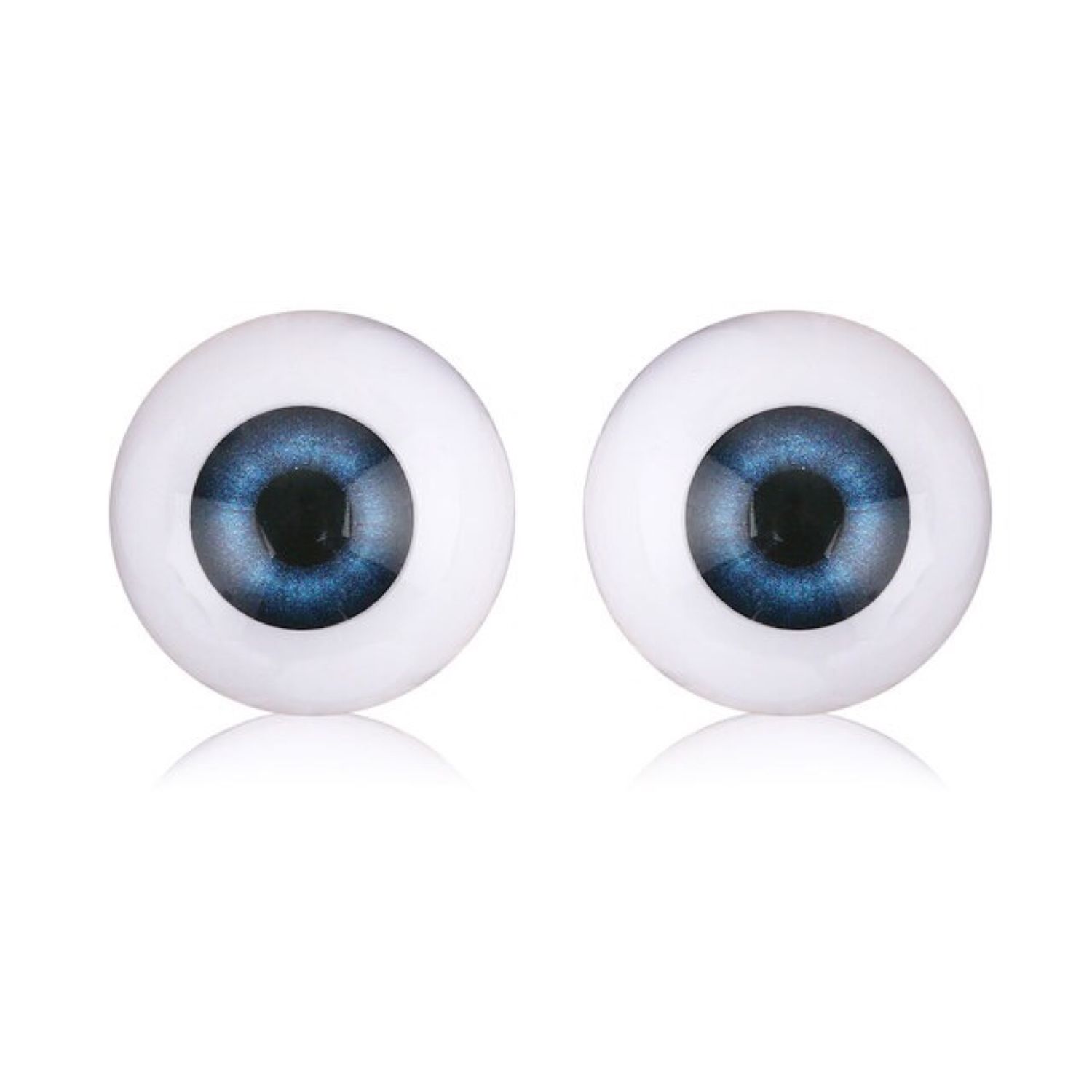 Глазок 24. Пластиковые глаза. Полые глаза. Как называется полукруг для кукольных глаз.