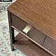 Консоль TANZANIA. Столы. BULL WULL FURNITURE. Интернет-магазин Ярмарка Мастеров.  Фото №2