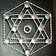 ОБЛОЖКА ДЛЯ ПАСПОРТА " MAGEN DAVID " ( НАТУРАЛЬНАЯ КОЖА ). Обложка на паспорт. NIKOLAY PERKHUROV. Ярмарка Мастеров.  Фото №4