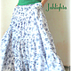 Order Skirt for Roxanne. Jahlighta (Jahlighta). Livemaster. . Skirts Фото №3