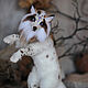 Заказать Лис Широ (bjd pet). L.A.Kisa. Ярмарка Мастеров. . Мягкие игрушки Фото №3