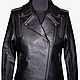 Women's motorcycle jacket, Outerwear Jackets, Moscow,  Фото №1