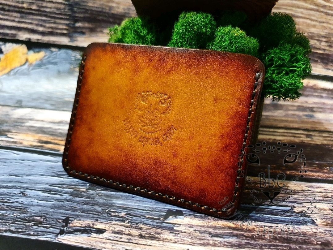 Картхолдер кожаный из кожи кардхолдер холдер для карт кредитница кожа в ...