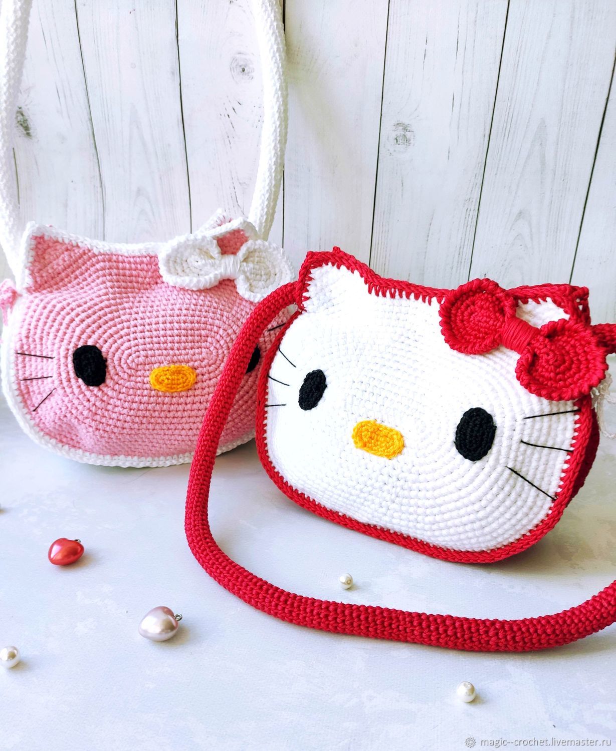 Сумочка hello kitty