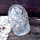 Винтаж: Ваза для цветов. Хрусталь. ЛЗХС. СССР. Вазы винтажные. Мария Ретро-Магия 2. Ярмарка Мастеров.  Фото №4