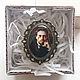Bronze brooch A. P. Chekhov. Brooches. Linda (LKdesign). Online shopping on My Livemaster.  Фото №2