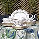 Винтаж: Очень редкий Столовый сервиз на 7 персон Spode колокольчики. Сервизы винтажные. A_Queentage. Интернет-магазин Ярмарка Мастеров.  Фото №2