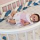 Реборн девочка. Куклы Reborn. Арина Михасёнок. Интернет-магазин Ярмарка Мастеров.  Фото №2