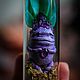 Интерьерная "Аметистовая мандрагора". Мягкие игрушки. Secret Jar. Ярмарка Мастеров.  Фото №4