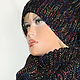  Шапка и снуд в два оборота "MELODY ART" (шапка. Шапки. Ирина(shvilinka.knit). Ярмарка Мастеров.  Фото №6
