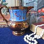 Винтаж: 313. ТАРЕЛКА ДЕЛЬФИНЫ COALPORT 80е гг