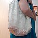  Модная кружевная сумка Тренды сезона. Авоська. Лоскутное шитье и кое-что еще.. Ярмарка Мастеров.  Фото №8