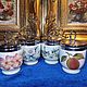 Винтаж: Коддлеры.1 яйцо.Англия.Royal Worcester.Фарфор, Столовые приборы винтажные, Тамбов,  Фото №1