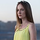 Диадема и браслет в стиле Рустик. Браслет плетеный. Рядовой Персик. Ярмарка Мастеров.  Фото №4