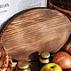 Сырная доска  "Сыр с оливками". Разделочные доски. Ольга Алексеевна Меледина (Lela) (Lela). Ярмарка Мастеров.  Фото №4