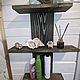 Заказать Настенная полка из дерева/ полка для ванной комнаты. AG Home Decor. Ярмарка Мастеров. . Полки Фото №3