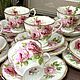 Винтаж: Чайное трио  Royal Albert. Кухонная утварь винтажная. Винтажная Лавка. Ярмарка Мастеров.  Фото №5