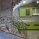 Комод "Зеленый 2". Комоды. Ирина Шкуратова (JR-DECOR). Ярмарка Мастеров.  Фото №5
