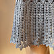 Crochet skirt Lucy. Handmade women summer crochet skirt. Skirts. Crochet by Tsareva. Online shopping on My Livemaster.  Фото №2