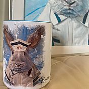 Сувениры и подарки handmade. Livemaster - original item Gift boxes: T-shirts, hoodies, mugs with the author`s print. Handmade.
