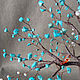Tree turquoise. Trees. World of creativity. My Livemaster. Фото №4