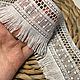 Кружево бахрома 7 см. Кружево. Кукольник (delaikukol) (dollmaking). Интернет-магазин Ярмарка Мастеров.  Фото №2