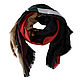 cashmere scarf color women shawl. Scarves. YUYE. My Livemaster. Фото №6