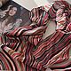 Винтаж: Шёлк 100%, шарф в стиле Pucci. Платки винтажные. Vintage-bazaar. Интернет-магазин Ярмарка Мастеров.  Фото №2