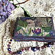 Box of birch 'Purple haze', Box, Voronezh,  Фото №1