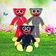 Soft toys: Mini Hagi Vagi. Stuffed Toys. Nina Rogacheva 'North toy'. Online shopping on My Livemaster.  Фото №2