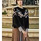 Шуба из норки. Шубы. La_maree_com. Ярмарка Мастеров.  Фото №4