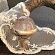 Кольцо кварц и стрекоза. Кольца. Ювелирные изюминки украшения. Интернет-магазин Ярмарка Мастеров.  Фото №2