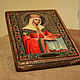 Order The Icon Of Saint Helena. ikon-art. Livemaster. . Icons Фото №3